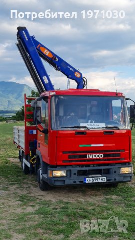 Транспортни услуги на камион с кран, снимка 2 - Транспортни услуги - 26152295