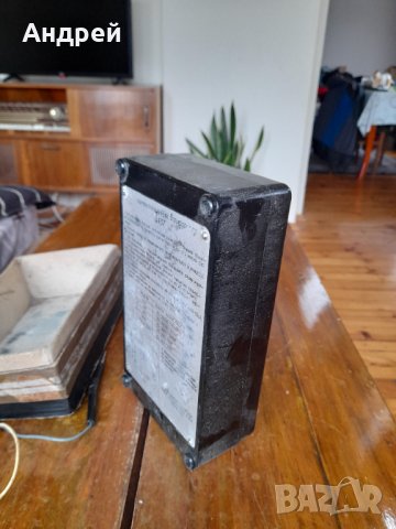 Стар Мултицет Ц 437, снимка 4 - Антикварни и старинни предмети - 42961161