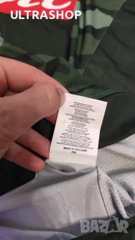 Napoli size S Футболна фланелка на Наполи, снимка 12 - Футбол - 51391454