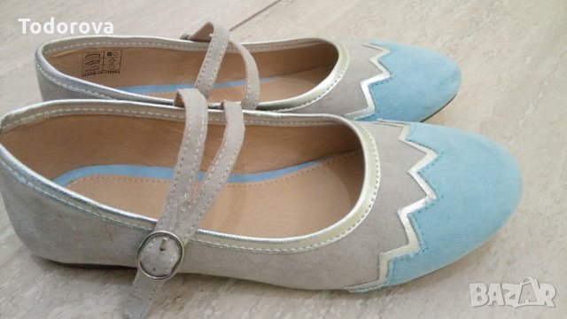 Нови балеринки friboo, снимка 2 - Детски обувки - 33267816