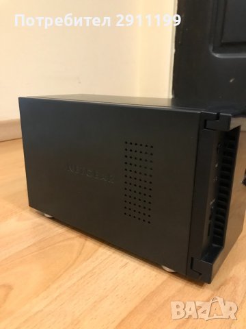 Netgear Advanced Network Storage, снимка 3 - Захранвания и кутии - 38887117