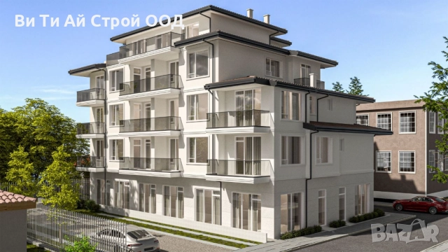 ПРОДАВАМ ДВУСТАЕН АПАРТАМЕНТ