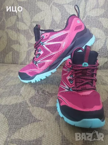 Дамски маратонки MERRELL GTX, снимка 3 - Маратонки - 47940914