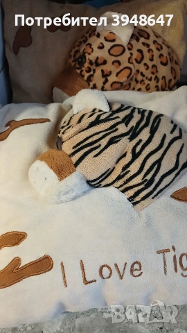 Комплект възглавнички за детска стая