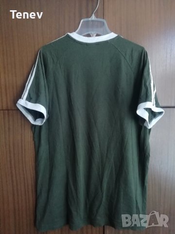 Adidas Адидас оригинална памучна мъжка тениска L размер, снимка 2 - Тениски - 37146912