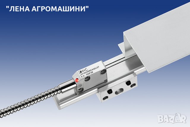 Цифрови индикаторни системи, инкрементални линии, индикатори, четци, снимка 6 - Други машини и части - 26823224