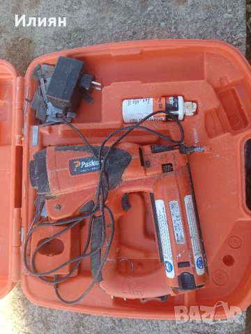 Пистолет за пирони , снимка 2 - Други инструменти - 49430194