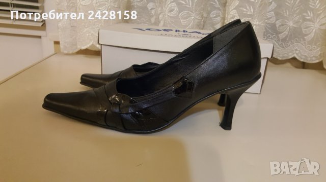 Продавам дамски обувки, снимка 2 - Дамски елегантни обувки - 28036920