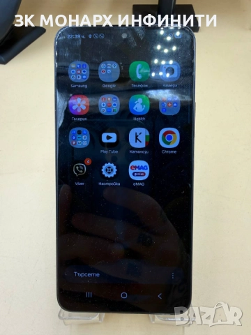 Телефон Samsung Galaxy S22/RAM 8GB/128GB + кейс, снимка 4 - Samsung - 52369824
