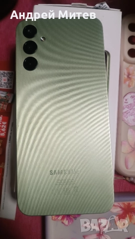 Samsung A 14 5g, снимка 2 - Samsung - 52896091