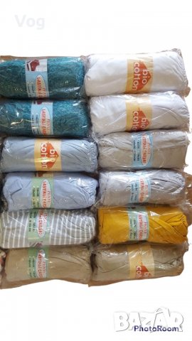 ЧАРШАФИ С ЛАСТИК, снимка 6 - Спално бельо - 33737258