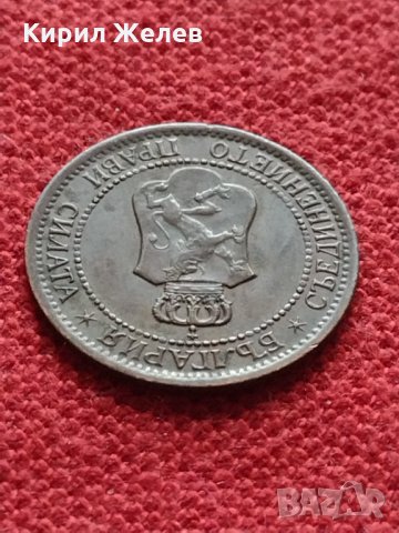 Стара монета над стогодишна 2 стотинки 1912г. Царство България за колекция - 25072, снимка 9 - Нумизматика и бонистика - 35276449