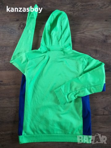 nike therma fit - страхотно мъжко горнище, снимка 7 - Спортни дрехи, екипи - 37828195