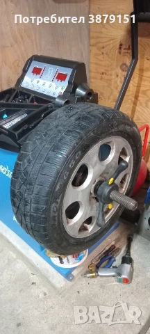 Зимни гуми 205/55 R16 91H M+S, снимка 3 - Гуми и джанти - 53077515