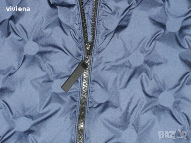 красиво дамско гъши пух 40, снимка 5 - Якета - 38318480