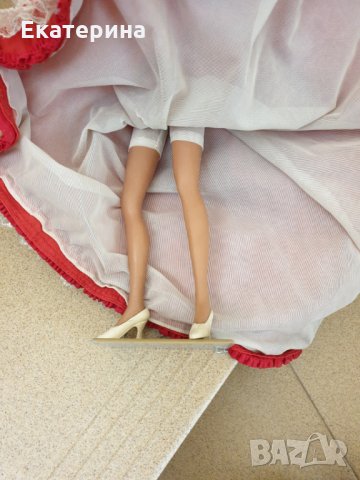 Антикварна испанска кукла, снимка 6 - Антикварни и старинни предмети - 28814881