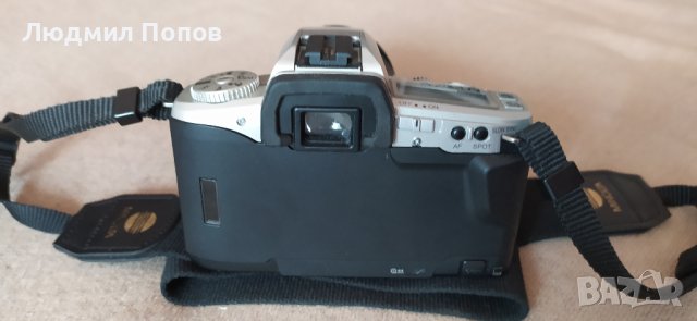 Minolta Dynax 4 тествана с филм., снимка 4 - Фотоапарати - 43441432