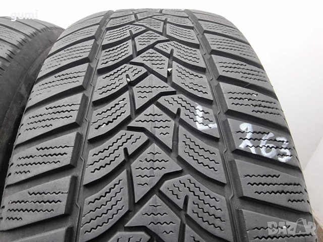 4бр зимни гуми 215/60/16 DUNLOP L0263, снимка 4 - Гуми и джанти - 44115983