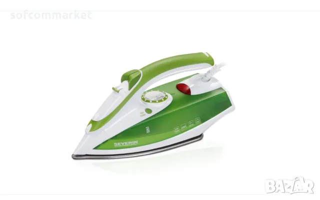 Ютия Severin BA3242, 2200 W, 200 ml резервоар