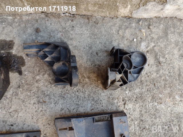 Държачи за броня BMW E46, снимка 2 - Части - 50980492