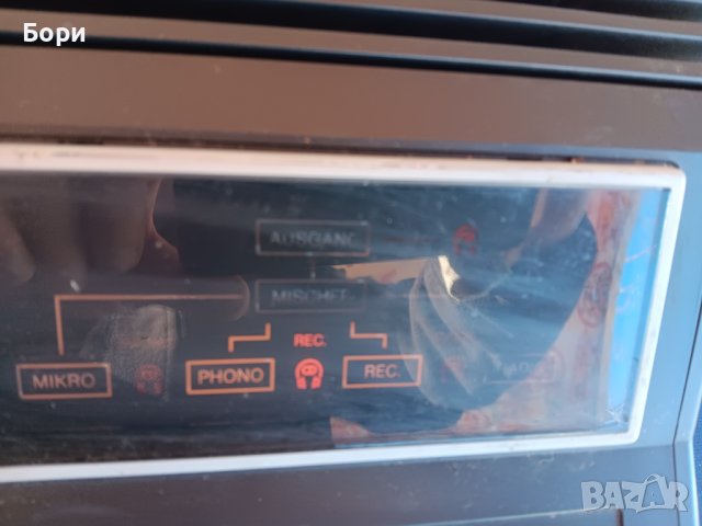 ITT STEREО RECORDER HiFi Regie Stereo 2702, снимка 3 - Радиокасетофони, транзистори - 44131554