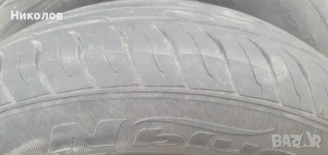 185/65/15 nexen летни гуми над 6мм протектор дот 0320, снимка 5 - Гуми и джанти - 49741663