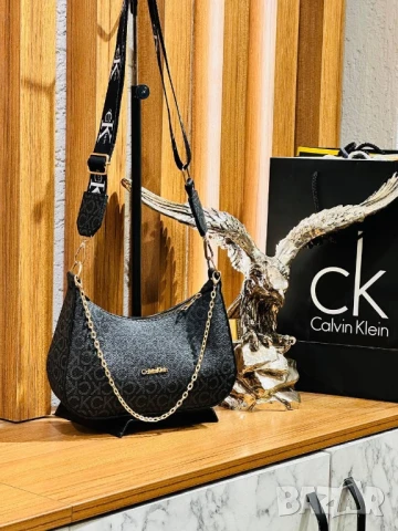 чанти Calvin Klein , снимка 3 - Чанти - 50674388