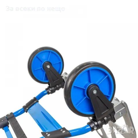 Tранспортна сгъваема количка до 60 кг Forsage, снимка 8 - Други инструменти - 50335678