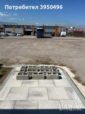 Блокчета RIVAGO - система за ограда - #Semmelrock, снимка 8 - Строителни материали - 53060253