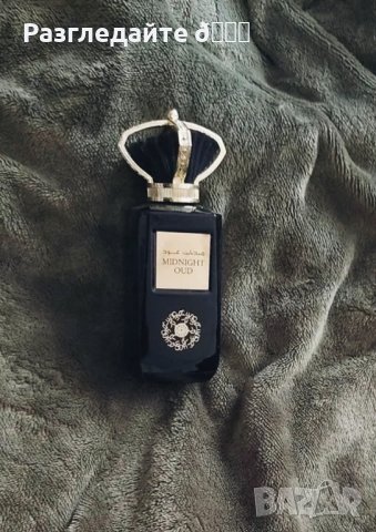 ✔ НОВ❗Парфюм Ard Al Zaafaran, Midnight Oud, Unisex, 100 мл.❗🔥✅