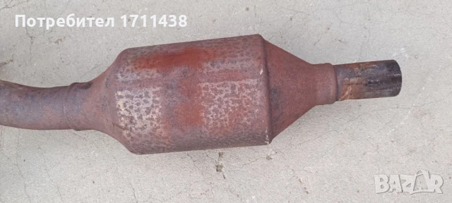 Оригинален катализатор mitsubishi colt 1.3 95 2006, снимка 5 - Части - 50613116