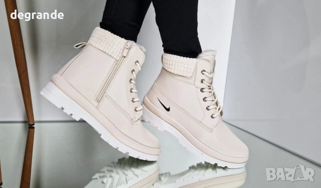 Дамски Боти Puma Adidas Nike , снимка 11 - Дамски боти - 53103750