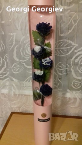 цветя от сапун, снимка 18 - Стайни растения - 35563997