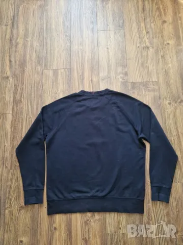 Страхотен мъжки пуловер FRED PERRY размер XL, снимка 10 - Пуловери - 47630402