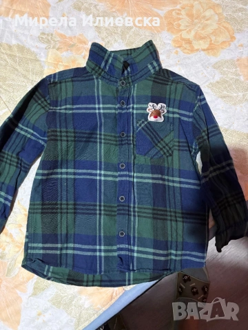 Детски дрешки за момче, снимка 3 - Детски Блузи и туники - 53197690