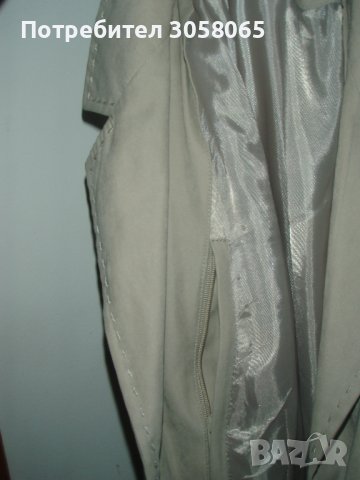 тънко светло сако XL, снимка 6 - Сака - 37199525