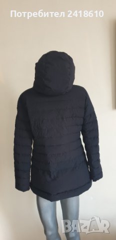 PEUTEREY Lenmana AG 01 Womens Down Jacket Parka Size 48 /S - M  ОРИГИНАЛ! Дамска пухено яке Парка!, снимка 5 - Якета - 44058137