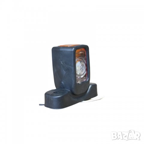 Комплект LED габарити за камион , ремарке с три светлини, снимка 3 - Аксесоари и консумативи - 32853135