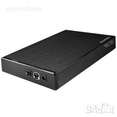 Външна Кутия за Хард диск 3.5" HDD/SSD USB 3.2 Gen 1 - SATA Axagon EE35-XA3, снимка 2 - Други - 36838527