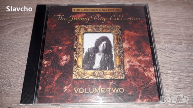 Компакт диск на - The Jimmy Page Collection (Volume 2) (2000, CD)