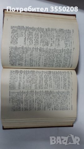 Българско-френски речник, снимка 3 - Чуждоезиково обучение, речници - 43003300