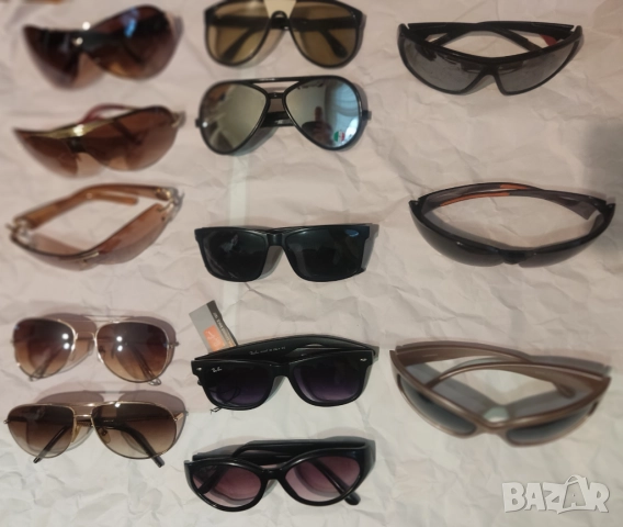 Лот слънчеви очила