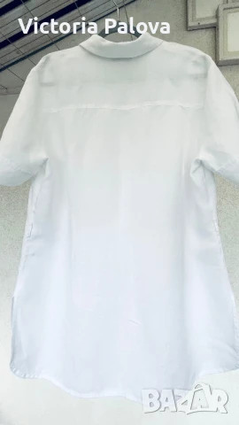 Ленена риза-туника YOUR SIXTH SENSE , снимка 10 - Туники - 50716302