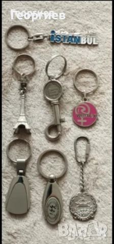  USA ,Олимпийски и обикновени ключодържатели., снимка 11 - Фен артикули - 49696159