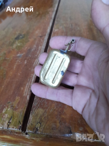 Стар поплавък за карбуратор #2, снимка 4 - Други ценни предмети - 52309463