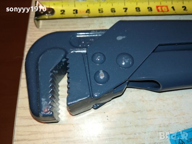 РУСКИ Тръбен ключ НОВ ЯК 0405231542