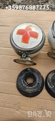 Комплект Светлини Линейка Ретро Соц Уаз Латвия Раф Волга Жук Ниса , снимка 2 - Части - 48923898