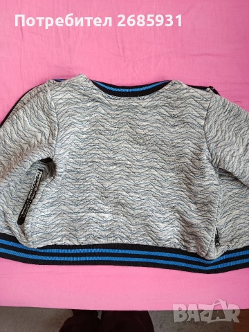 детски суичър , снимка 3 - Детски анцузи и суичери - 53473909