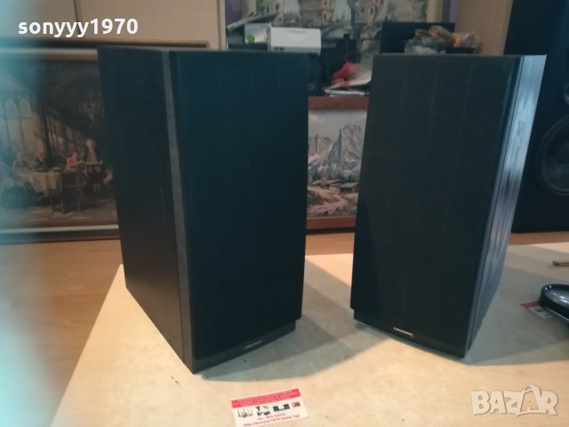 grundig made in germany 2x120w/4ohm 2203210901, снимка 7 - Тонколони - 32253929