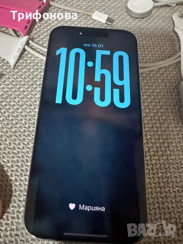 Iphone16 pro max+apple watc series 8+ cellular, снимка 5 - Apple iPhone - 53119126